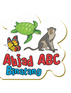 ​Abjad ABC Binatang