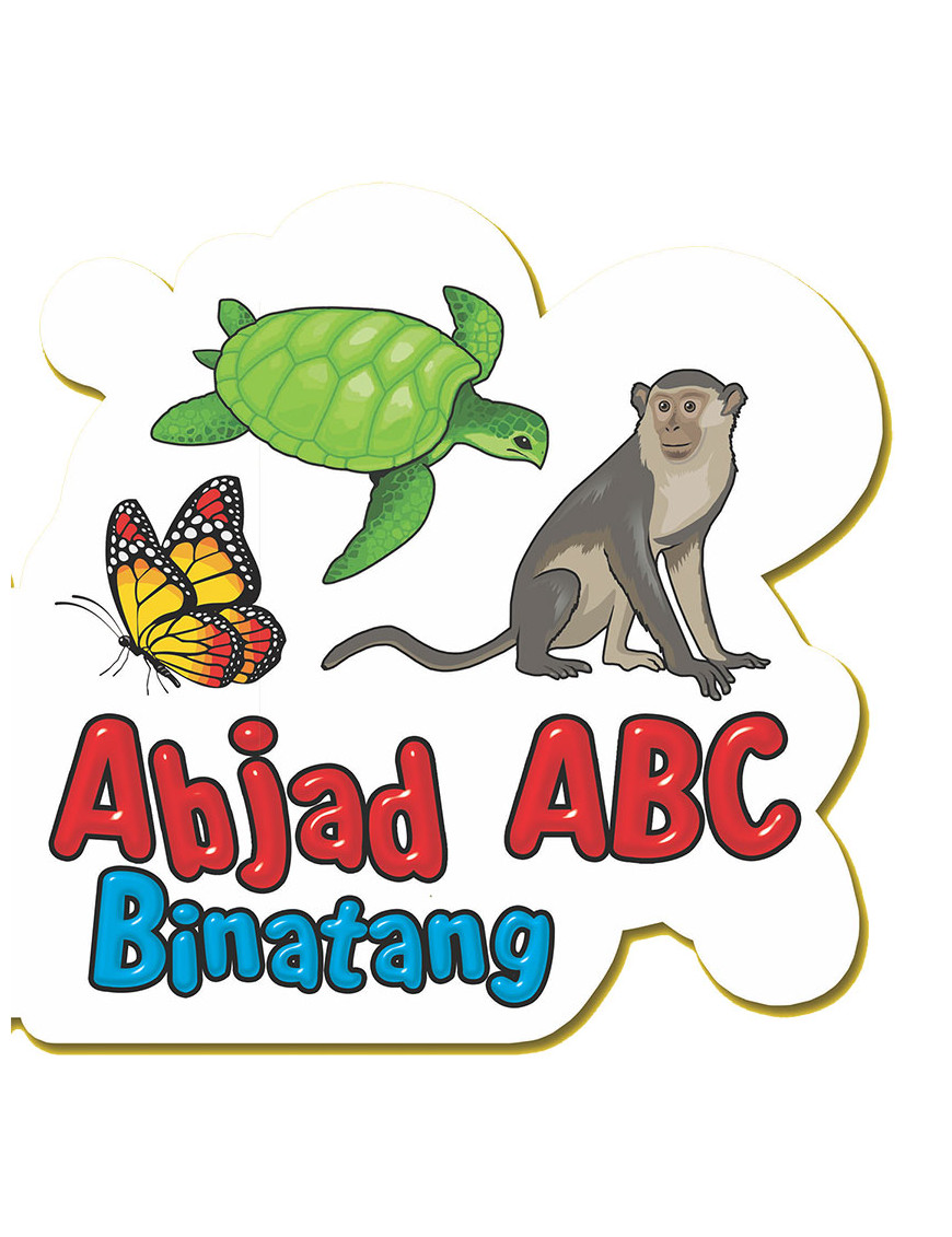 ​Abjad ABC Binatang